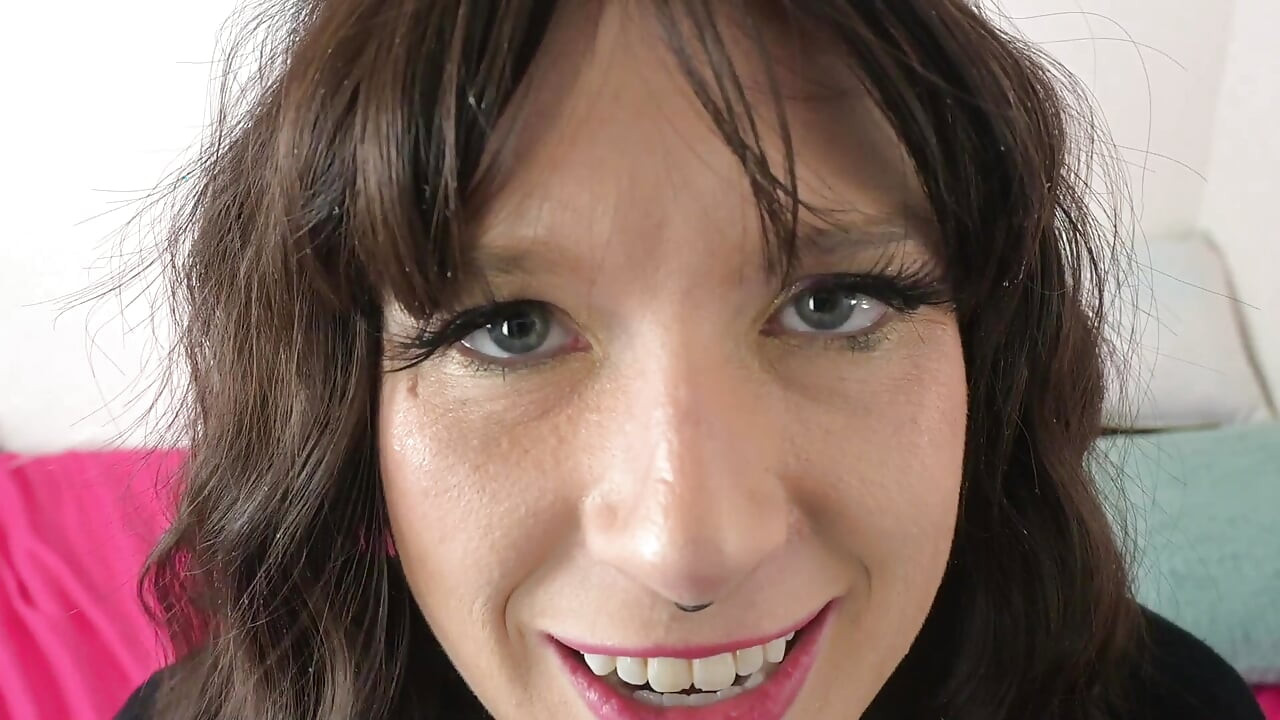 Contato visual joi