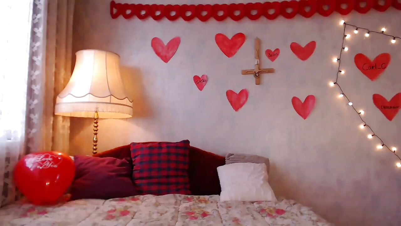Valentines live-show - Teil 1