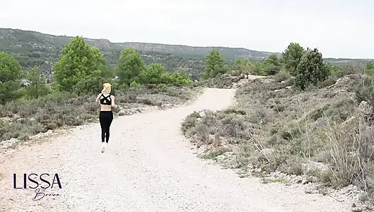 Yoga Routine with a Stranger