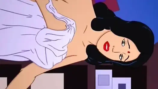 ПО ОШИБКЕ МЫ ТЕЛЕПОРТИРОВАЛИ САВИТХУ БХАБХИ ИЗ ПРОШЛОГО И В КОНЕЧНОМ ИТОГЕ ТРАХАЕМ ЕЕ.