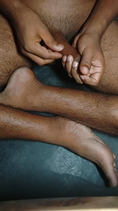 My hot masturbation