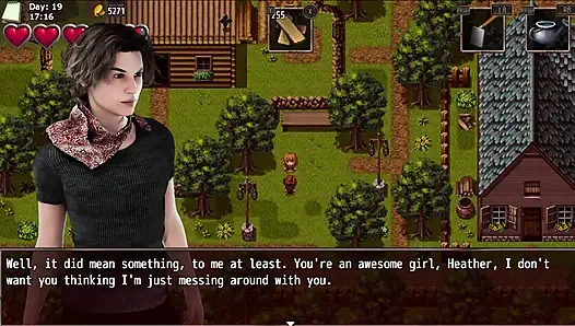 Farmer dreams - der erste blowjob meiner freundin