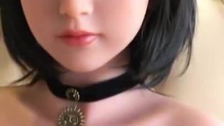 165cm k Tasse Liebespuppe Sexpuppe asiatisches Gesicht