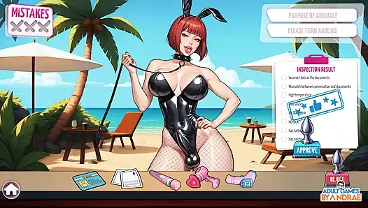 Ep6: Delora Veil - Tag 6 Spotlight in Futa Zone: Lewd Control