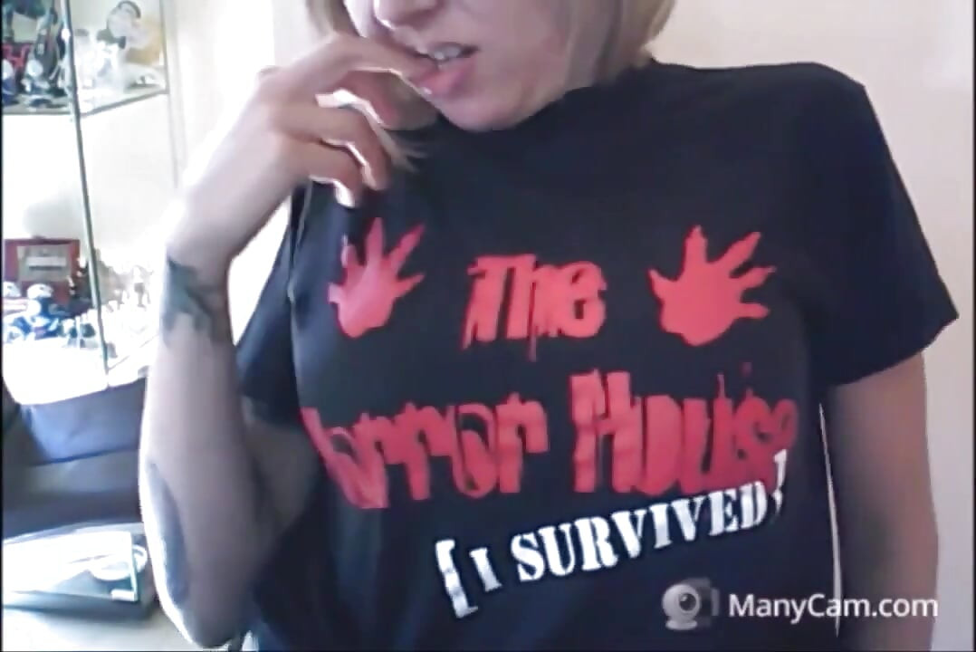 My Step Sister Loves Showing off Her Beautiful Tits on Cam. These Are the Videos I Found in Her Phone