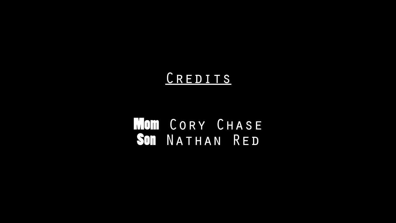 Cory Chase welcomes home army stepson