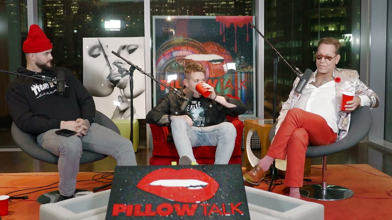 Michael Wekerle on Sex and Rock N' Roll!