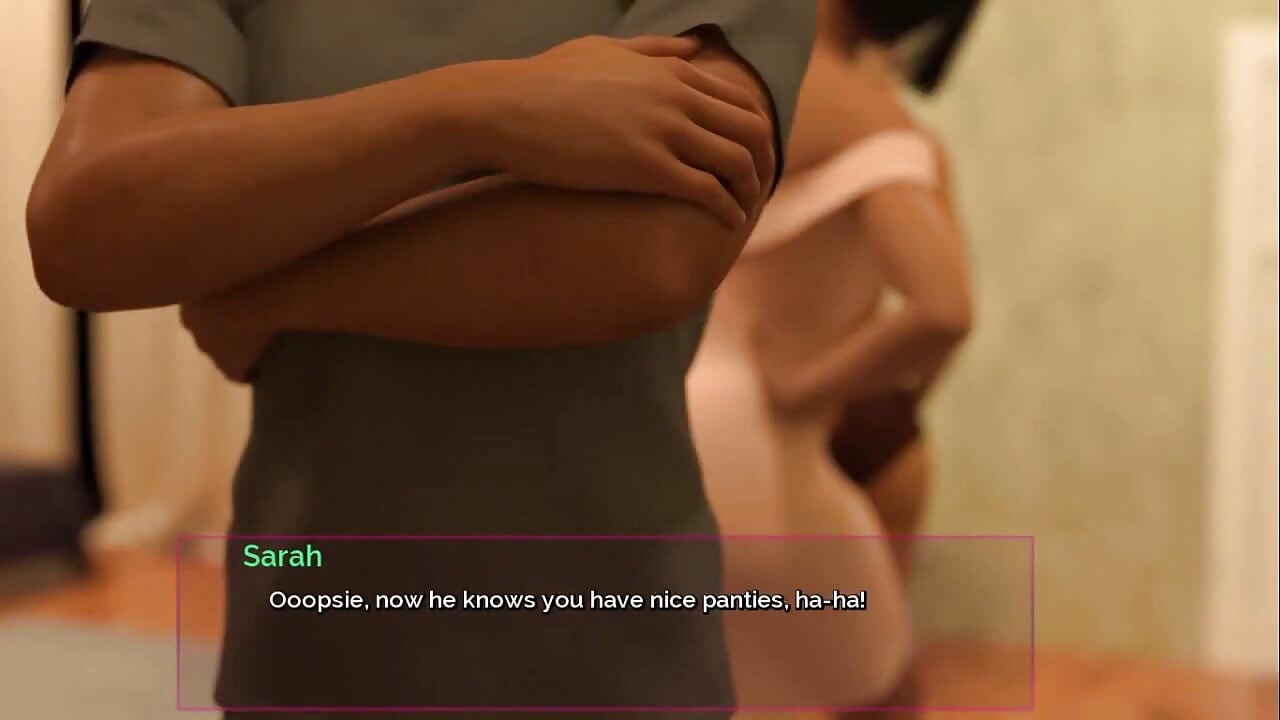 Cállate y baila: chicas lindas sexy se divierten ep 40