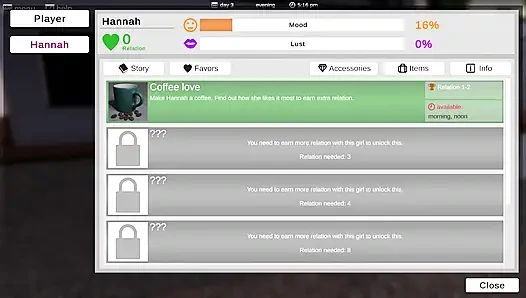 Gameplay lengkap - master godaan, bagian 1