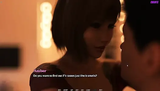 Police Man Fucking 18 Plus Stepsister Tight Pussy And Cum On Her Face