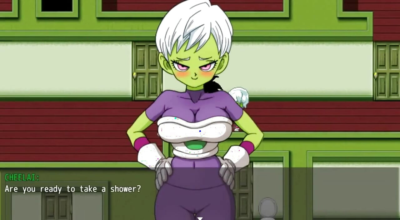 Dagon Ball Dragon Ball Super Lost, épisode - partie 4 - pipe en POV par Loveskysanx