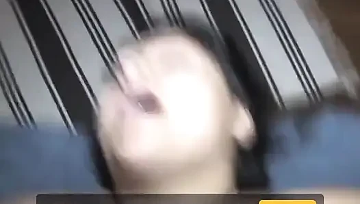 Utangaç Celeste Bugsylok ile ilk pornosunu çekiyor