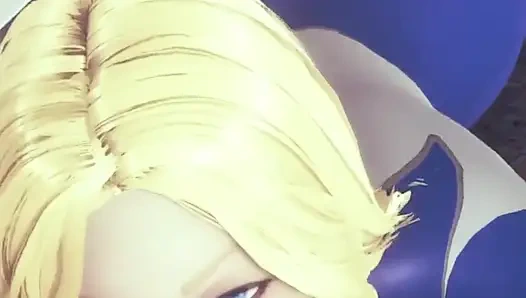 Görünmez kadın elastik yarakla sikiliyor 2