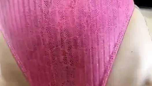 Baby I Really Want to Fuck, You're Not Here so I Must Masturbate with This Huge Suction Dildo