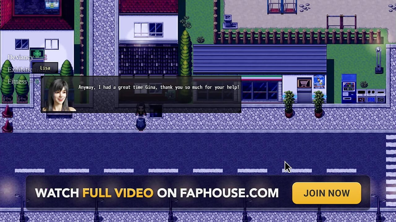 Lisa: One Day Of A Asian College Girl ep.6