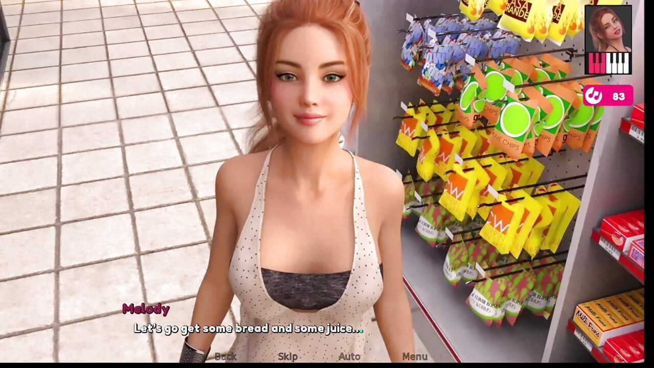 Melody #16 - Xianne ngocok kontol johannes.