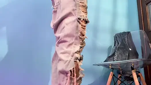 Looking for Perfect Jeans