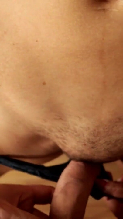 Jaw-dropping moment from "CUM IN PANTIES, MY HOT STEP SISTER - PUSSYJOB and HANDJOB"
