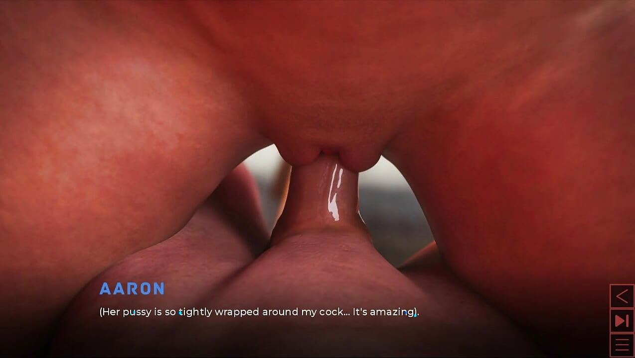 the synthetic fucking milf amber  in sofa cowgirl, big tits big ass