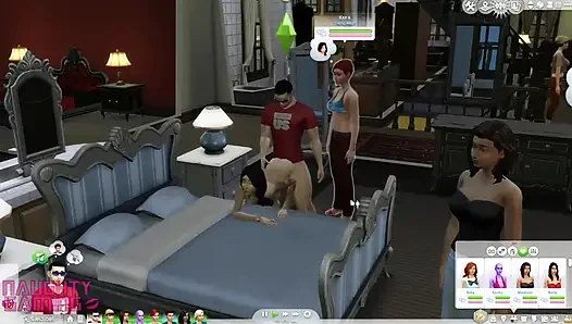 Sims 4 wicked woohoo seks modu