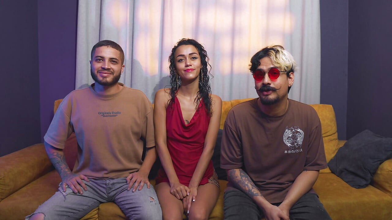 Chat with Swinger Couple Abby Carter and Max Ryder