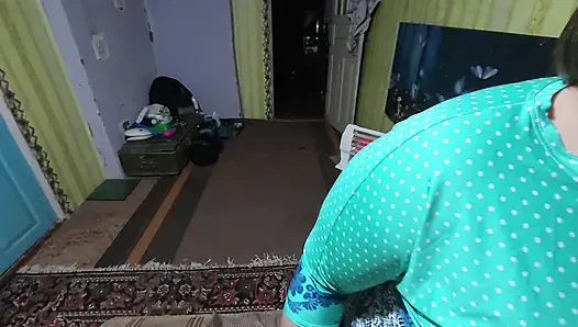 Ters kovboy kız amının içine boşalıyor