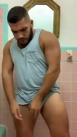 horny and getting ready to expose it all