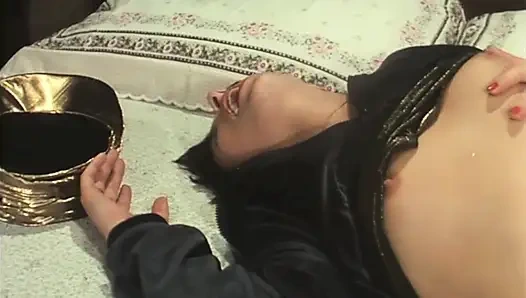 Bu otelde seks yapanlar ve izleyenler var