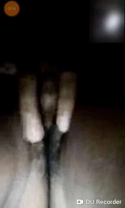 Handjob in pussy
