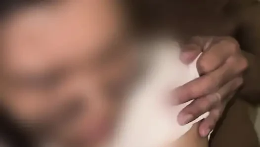 Çifte çalıştı, şimdi bu yarağı çalışıyor