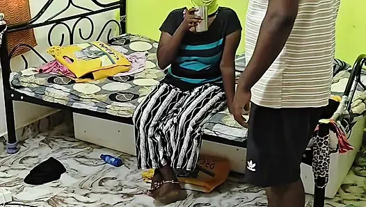 Desi Fucked by Two Friends