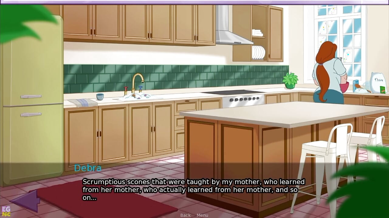 The Secret of the House #90: I Almost Got Caught Fucking the Married MILF in the Kitchen - by Eroticgamesnc