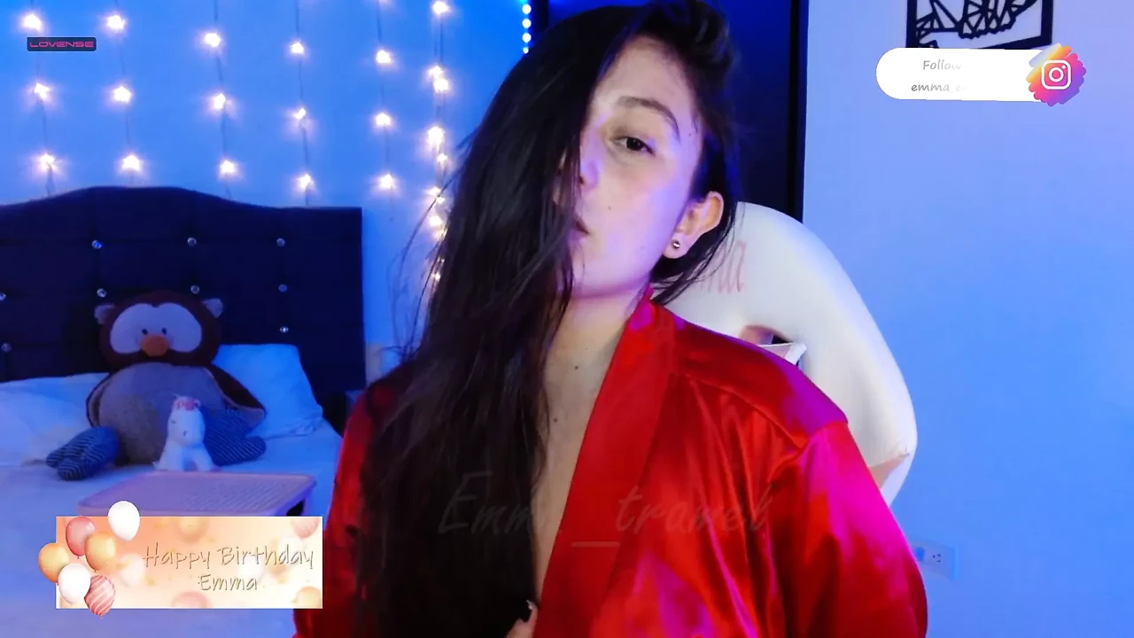 Sensuality emma