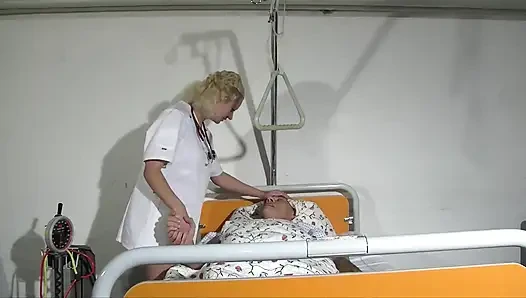 This Gynecologist Likes to Be Taken Hard!