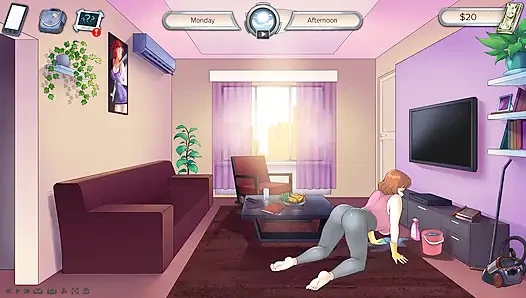 Gameplay lengkap - milfs plaza, bagian 1