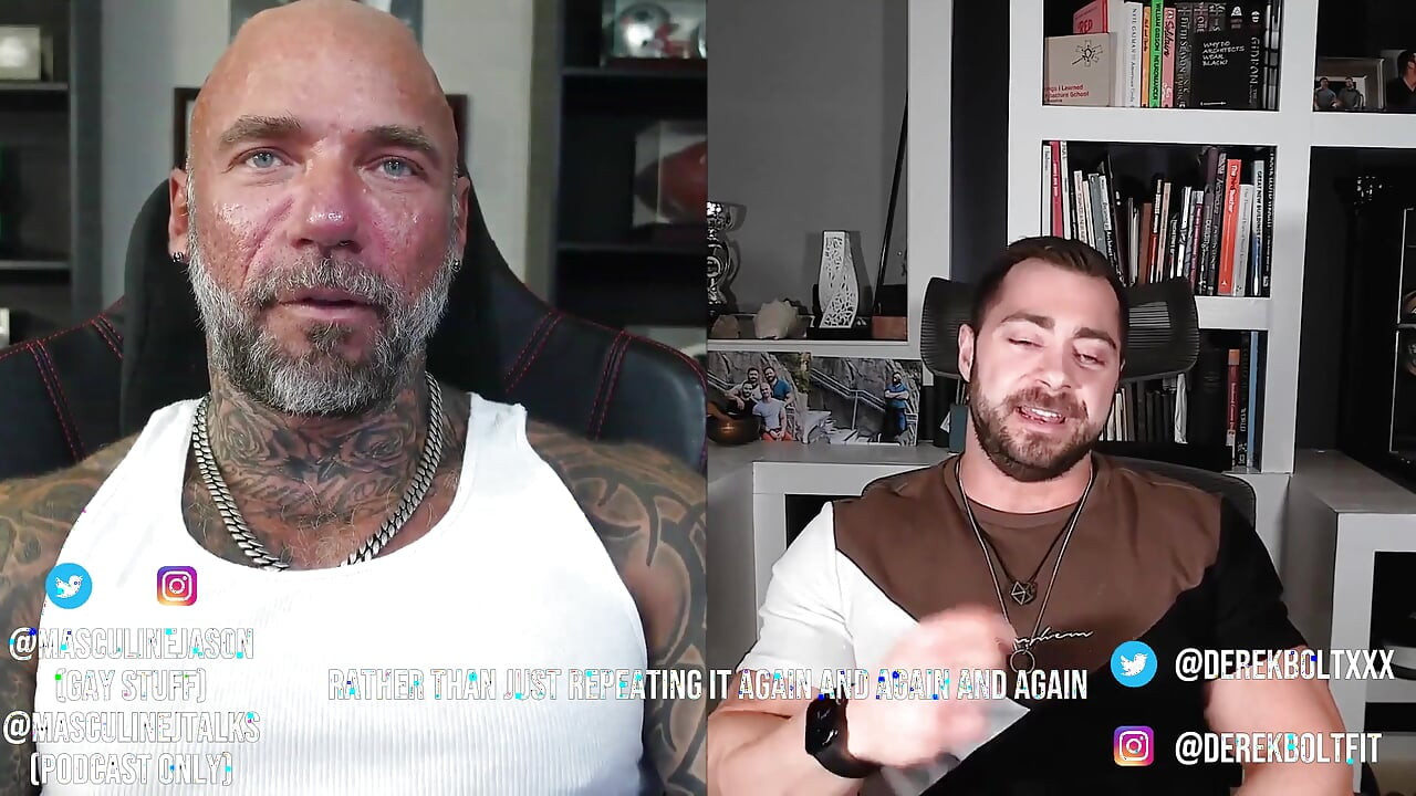 The Bodybuilding Journey of Derek Bolt (episode 9)