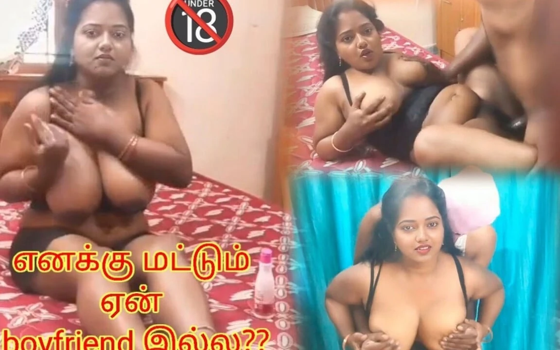 A Step Dad Became a Boy Friend to Satisfy His Princess Needs - Tamil Erotic Video with Hot and Dirty Talk