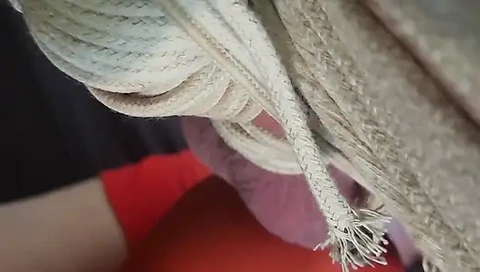 Goode - gadis nakal ini ngancingin ibunya dan coli