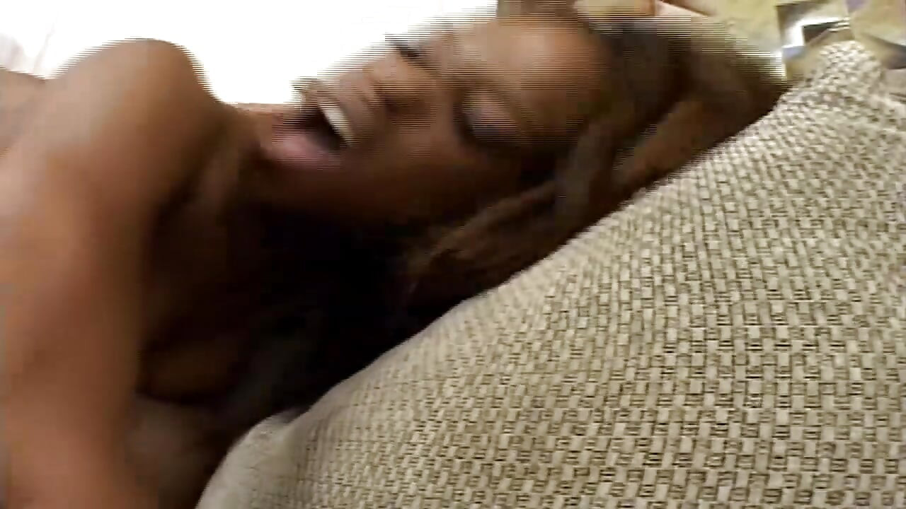 Black Beauty Gets It Hard in Both Holes