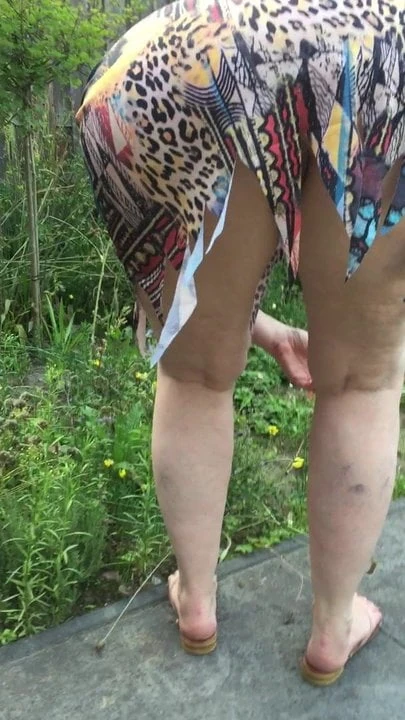 Lovely masturbation