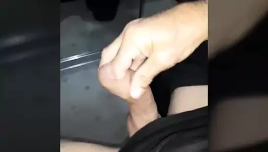 okşayarak benim azgın horoz ve izlerken kendimi içinde the ayna
