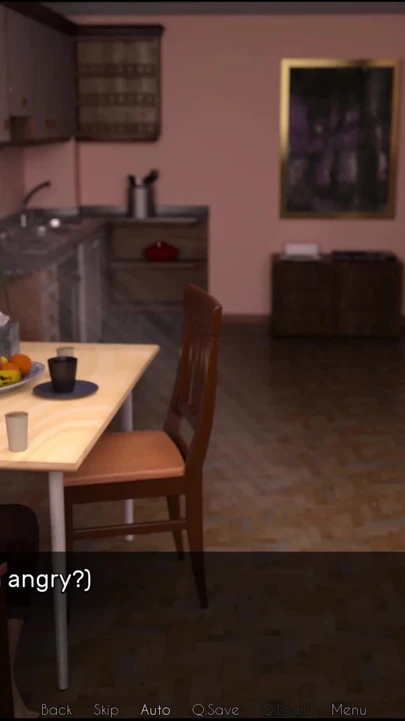 Must-share moment from "The Awakening 15 Klara took her anger out on my dick"