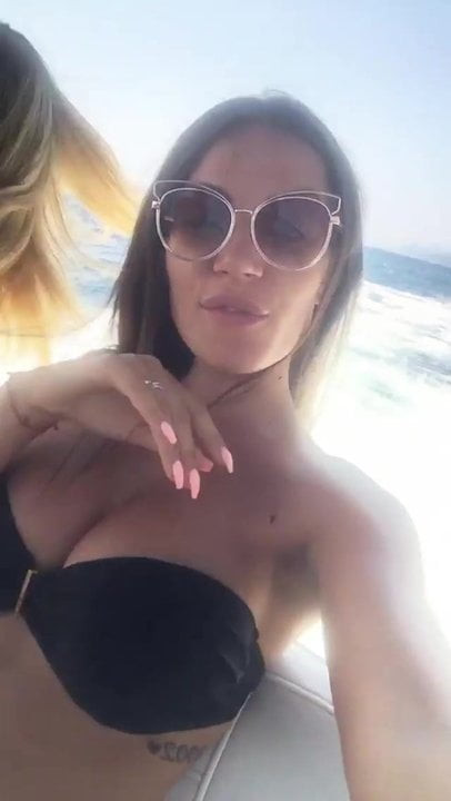 Serbian Andrea Kliska