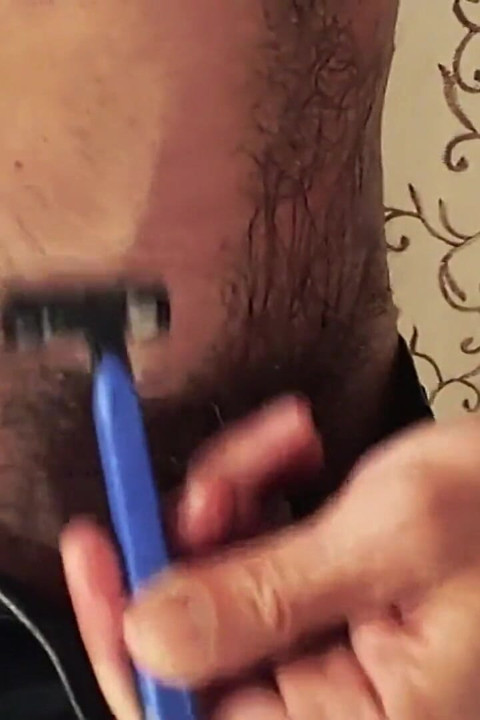 Lean Stepdaddy Shaves & Squirts
