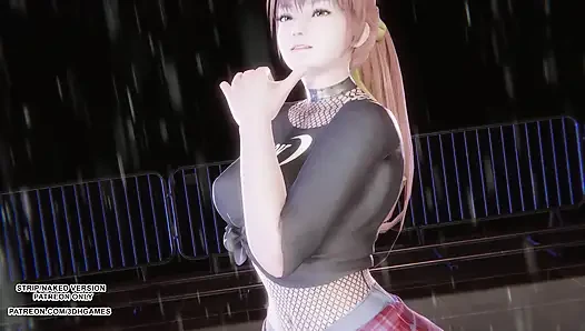 MMD  GWSN - I Can Breathe Kasumi Hot Kpop Dance Doa Uncensored Hentai