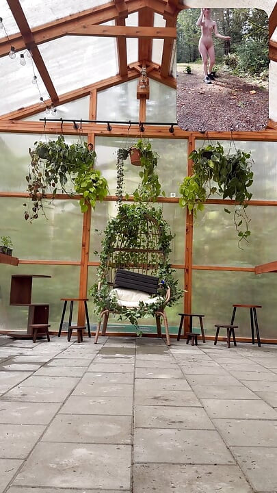 Setting up the Green House