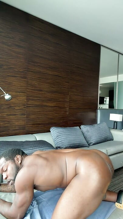 Mrbigd & Daddyblackxxl My Second Bottom Scene