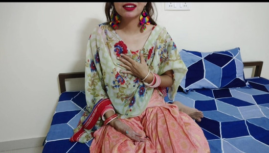 (Part-2)Xxx Indian Hardcore Desi Fuck With Bhabhi Ji by Saarabhabhi6 Roleplay (Part -2 ) Hindi Audio