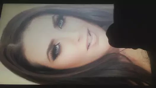Angela beyaz cumtribute