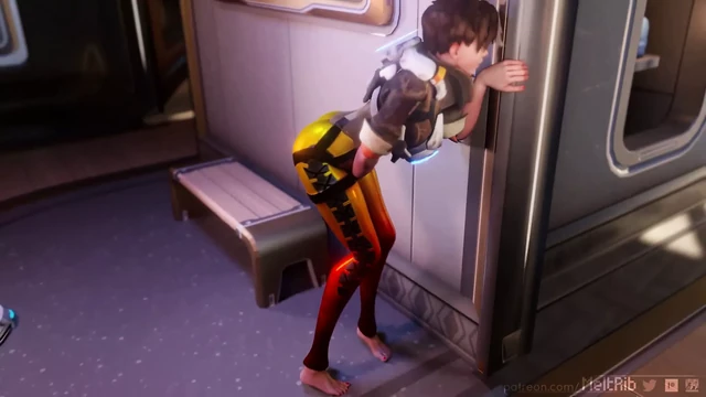 Mercy and Tracer